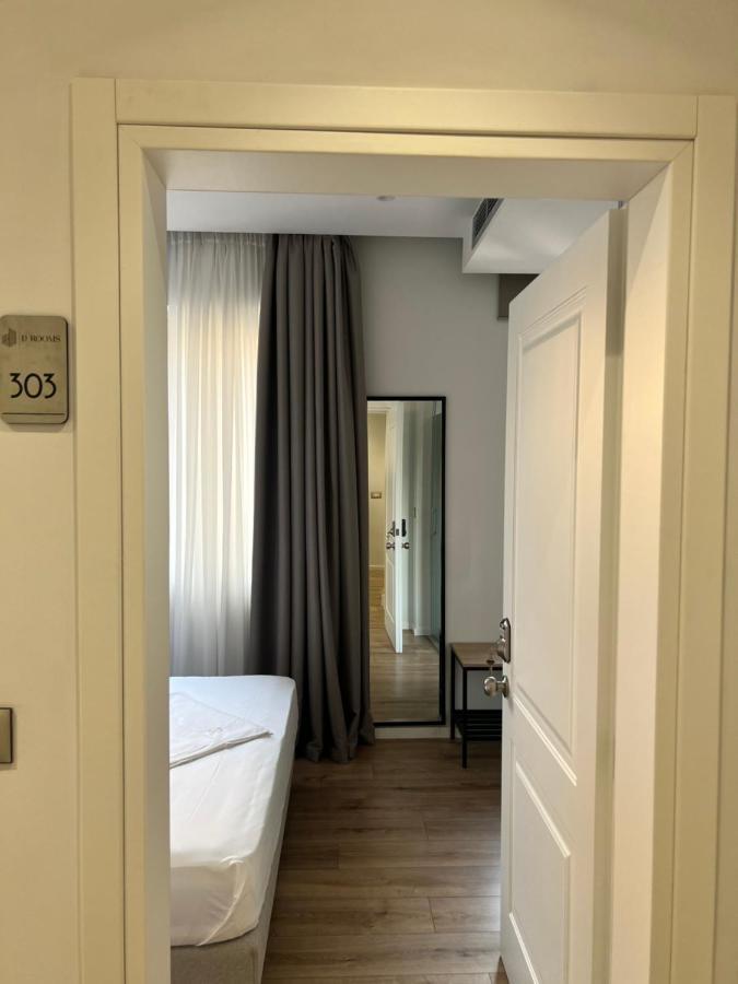 Enzo & Blloku Hotel Tirana